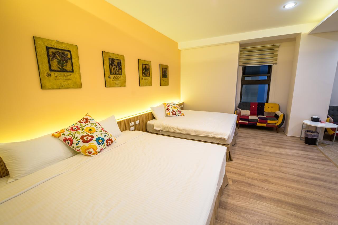 מאקונג Ing Spa B&B מראה חיצוני תמונה
