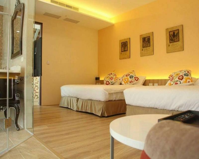 מאקונג Ing Spa B&B מראה חיצוני תמונה