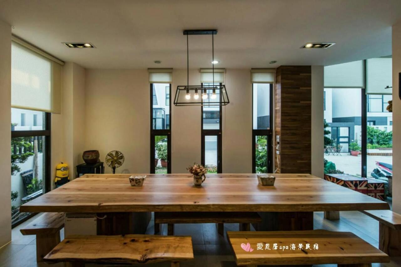 מאקונג Ing Spa B&B מראה חיצוני תמונה