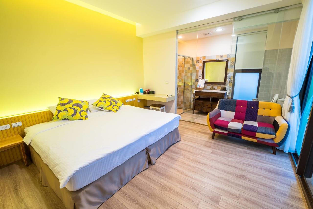 מאקונג Ing Spa B&B מראה חיצוני תמונה