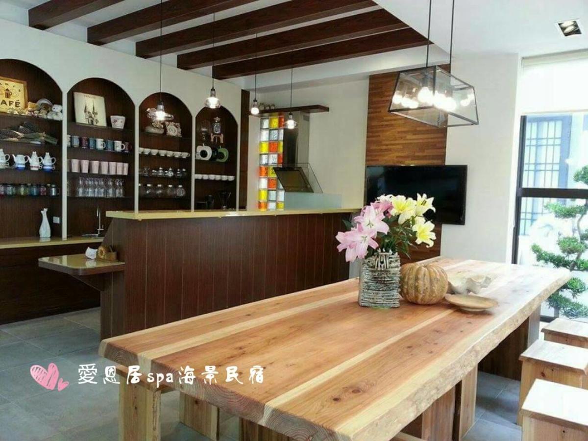 מאקונג Ing Spa B&B מראה חיצוני תמונה