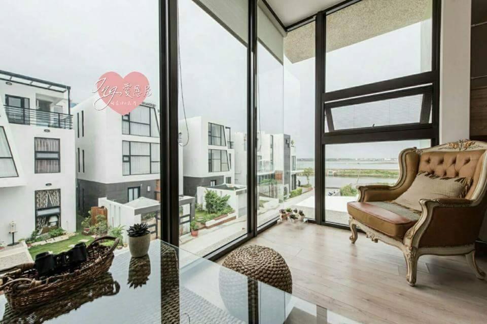 מאקונג Ing Spa B&B מראה חיצוני תמונה