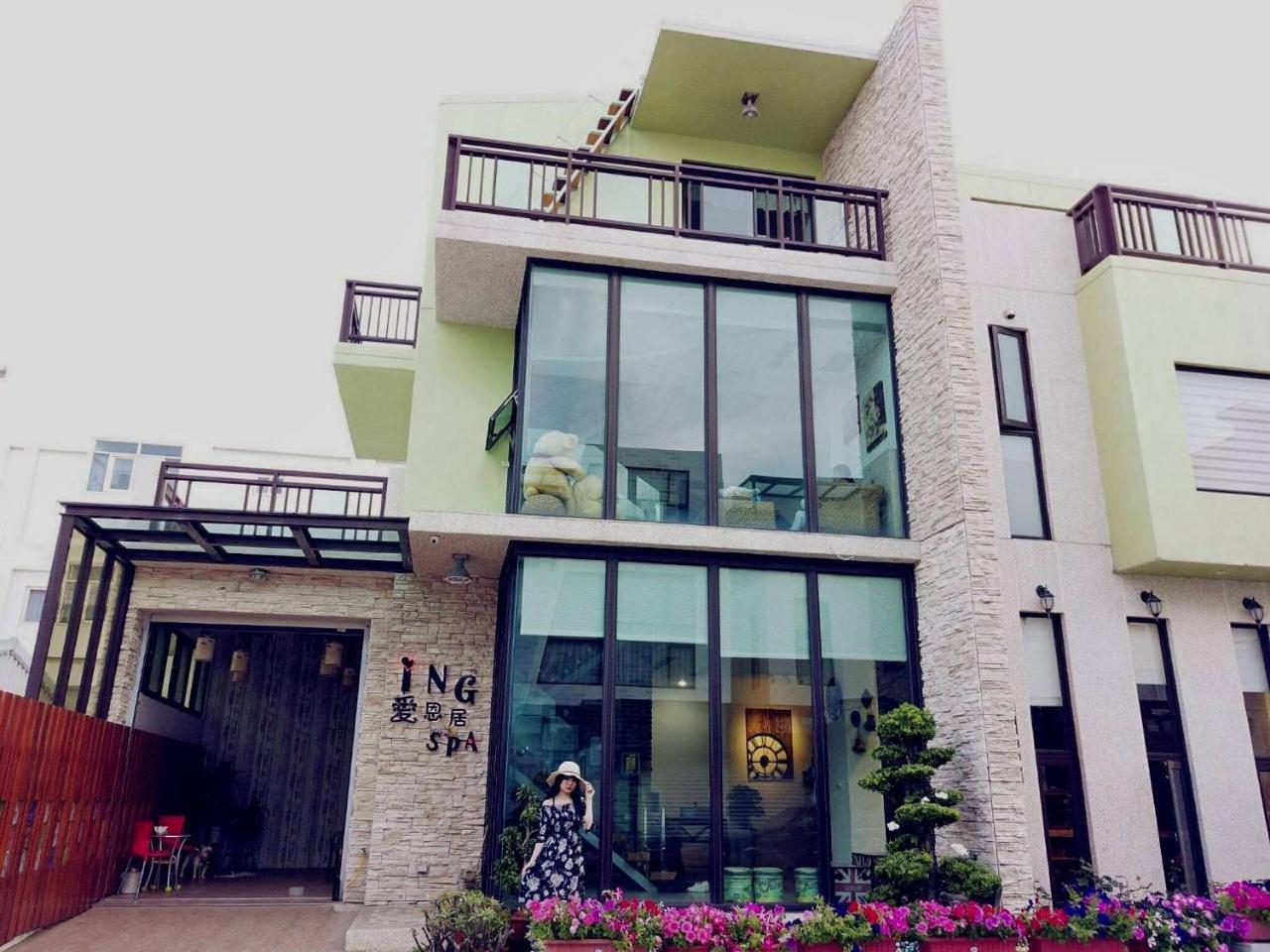 מאקונג Ing Spa B&B מראה חיצוני תמונה