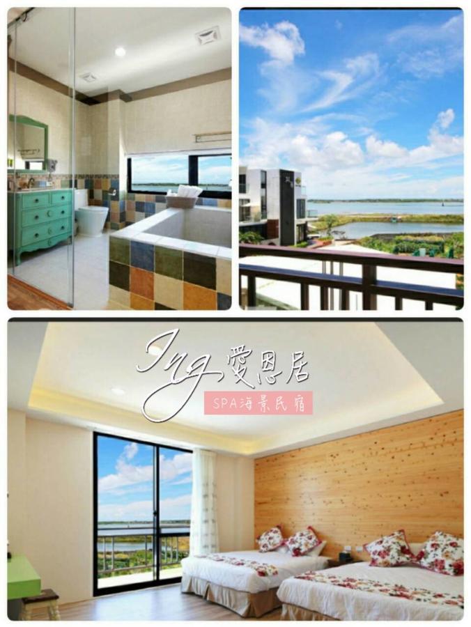 מאקונג Ing Spa B&B מראה חיצוני תמונה