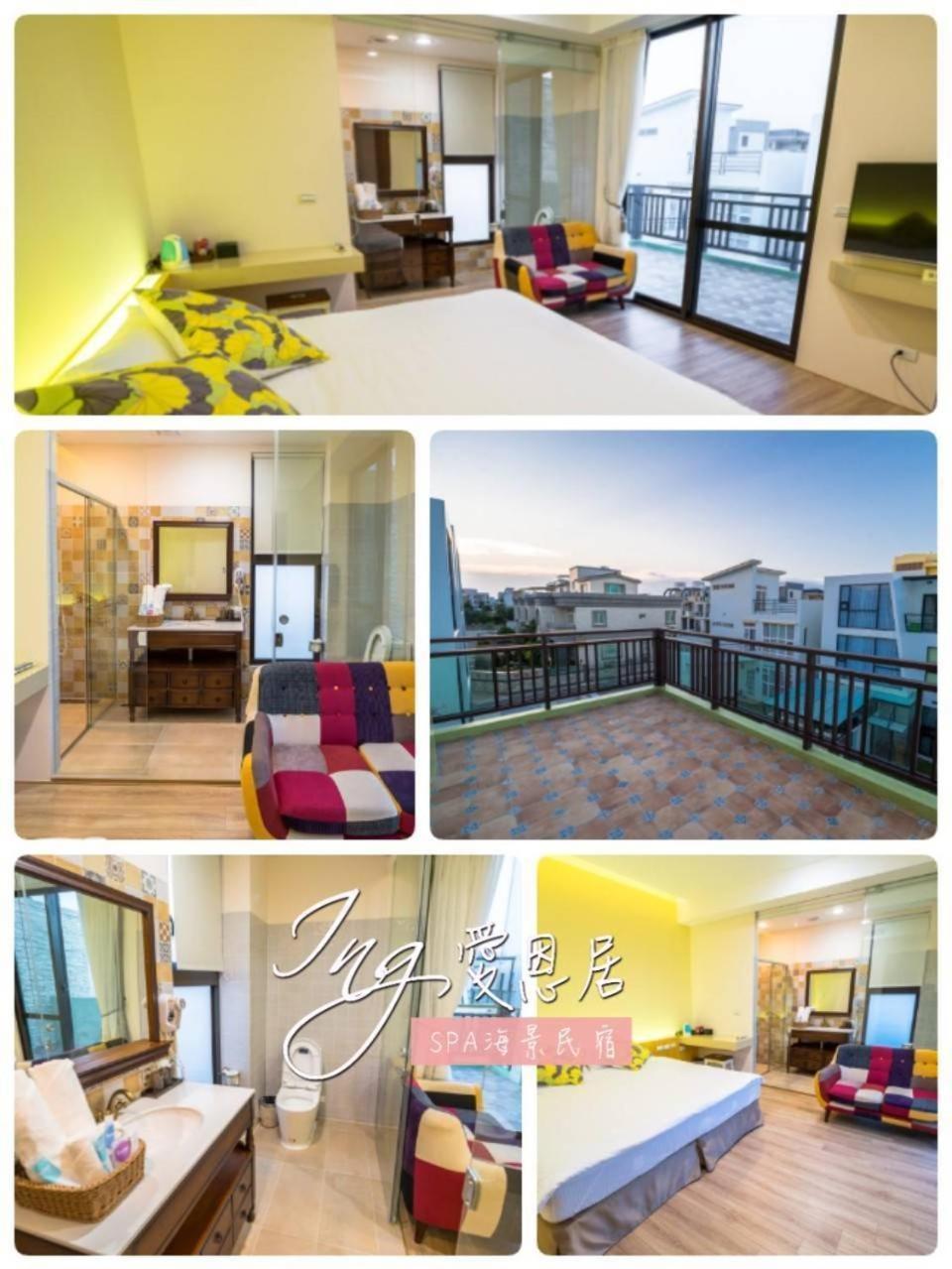 מאקונג Ing Spa B&B מראה חיצוני תמונה