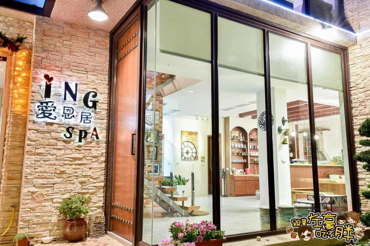 מאקונג Ing Spa B&B מראה חיצוני תמונה