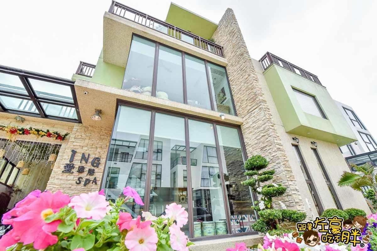מאקונג Ing Spa B&B מראה חיצוני תמונה